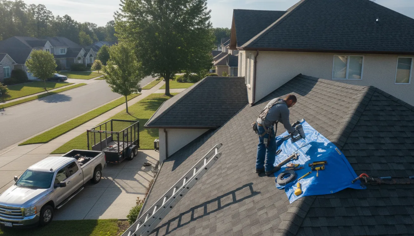 Trusted Roofing for Spring Glen Homes & Businesses